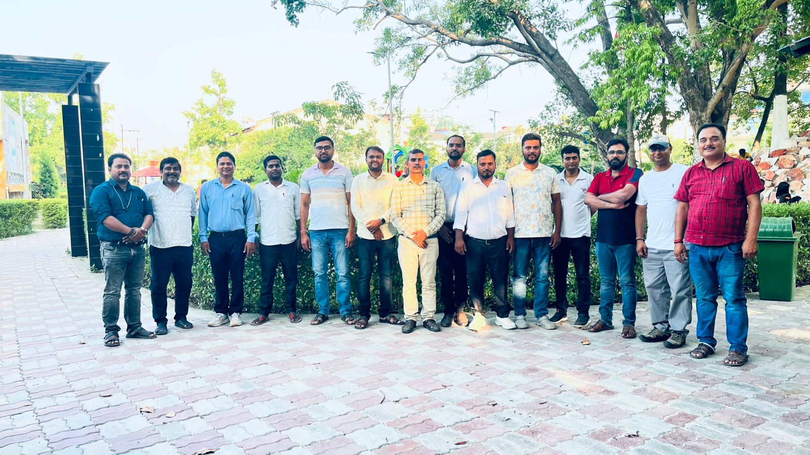 पटना राज्यस्तरीय आयोजन की तैयारियों को लेकर तिरहुत प्रमंडल के कंप्यूटर विज्ञान शिक्षकों की अहम बैठक संपन्न