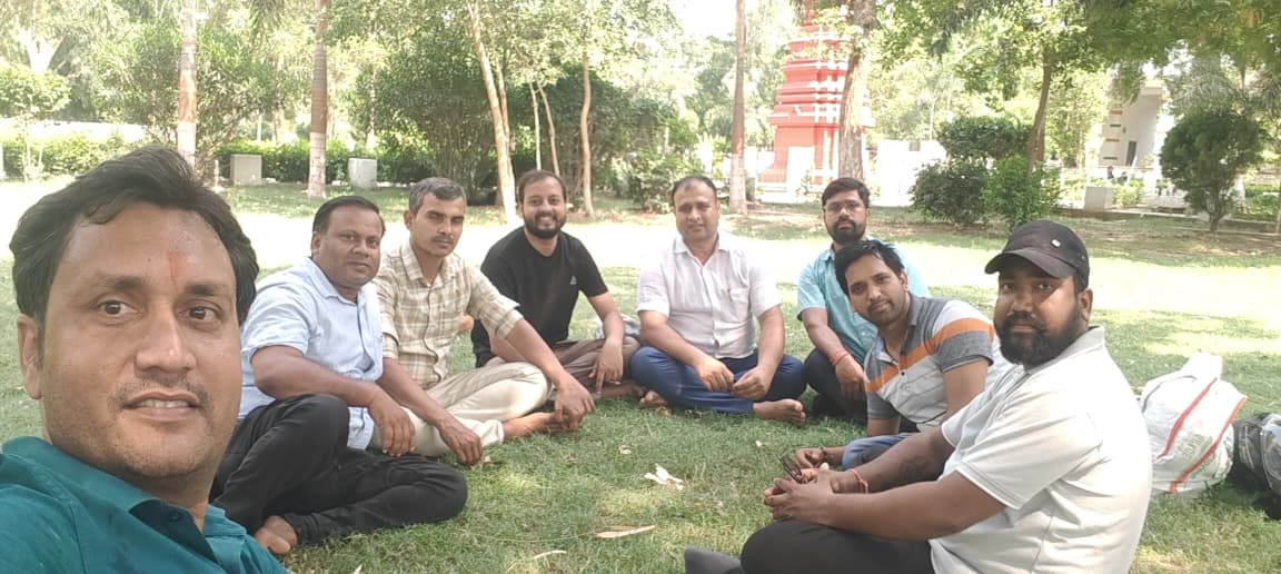 गांधी मैदान, गया में पटना महा-आयोजन की तैयारी हेतु मगध प्रमंडल की बैठक आयोजित